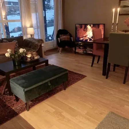 Geilo Center * Hol
