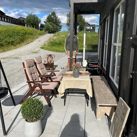 Geilo Center *