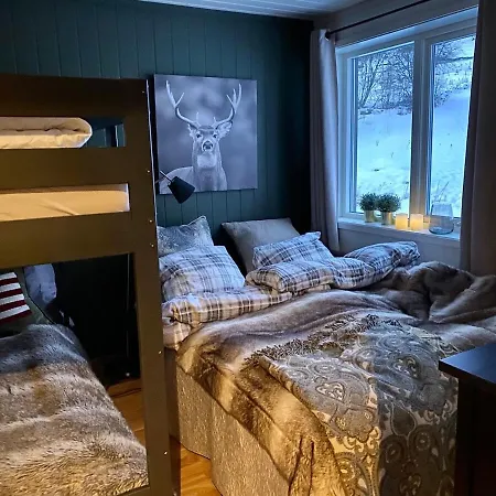 Geilo Center * Hol